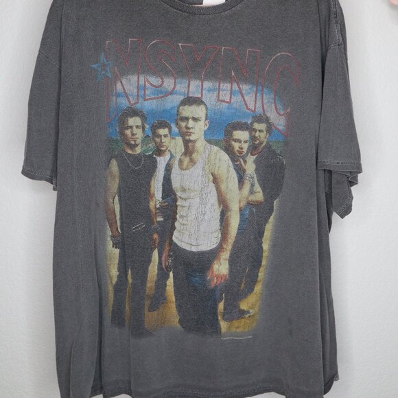 *NSYNC T Shirt - Picture 1 of 5